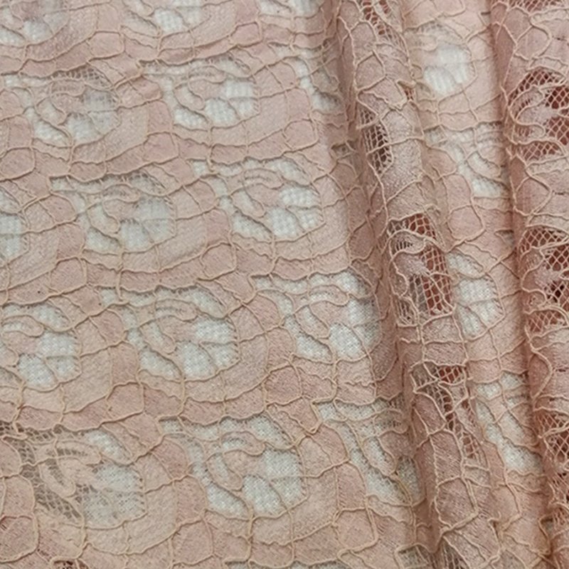 Dress Women's Lace Fabric for Women's Wear Wholesale Supplier 4